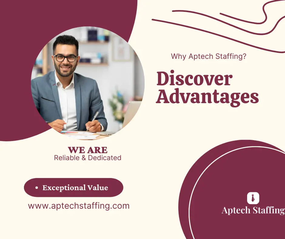 🌟 Why Choose Aptech Staffing? 🌟