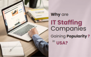 IT staffing companies in USA